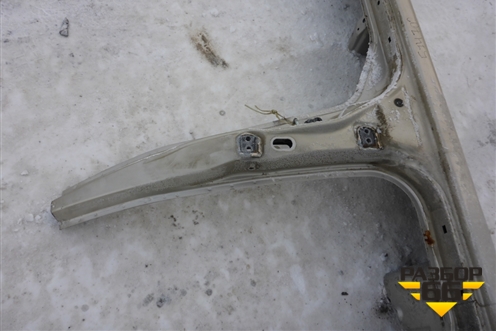 Порог со стойкой правый для Nissan Bluebird Sylphy с 2000-2005г (Блюбирд Силфи)