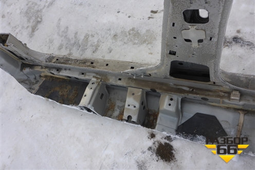 Порог со стойкой правый для Nissan Bluebird Sylphy с 2000-2005г (Блюбирд Силфи)