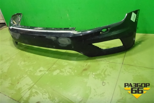 Бампер передний (до 2020г под парктроник и омыватели) (5NR807221) для Volkswagen Tiguan с 2016г (Тигуан)