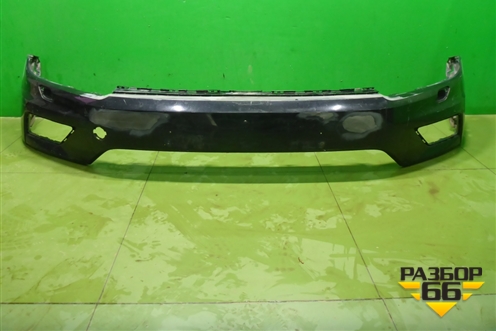 Бампер передний (до 2020г под парктроник и омыватели) (5NR807221) для Volkswagen Tiguan с 2016г (Тигуан)