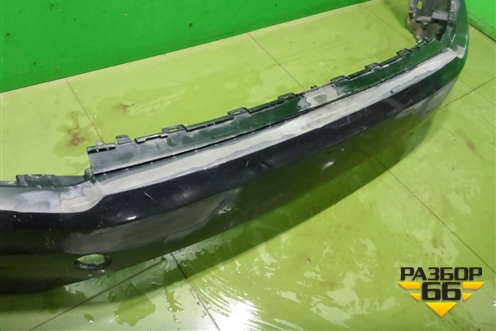 Бампер передний (до 2020г под парктроник и омыватели) (5NR807221) для Volkswagen Tiguan с 2016г (Тигуан)