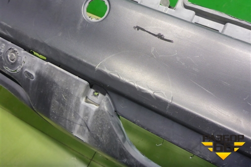 Бампер задний нижняя часть (до 2022г Cross под парктроник) (8450031033) для VAZ Vesta/Веста с 2015г