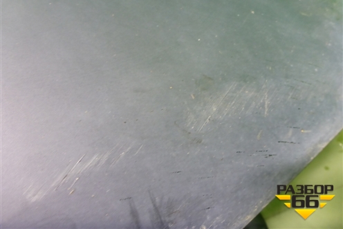 Бампер задний нижняя часть (до 2022г Cross под парктроник) (8450031033) для VAZ Vesta/Веста с 2015г