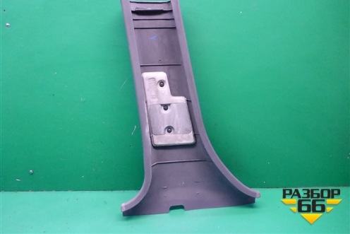 Обшивка стойки центральная нижняя правая (8584525200) для Hyundai Aсcent с 2000г (Акцент)