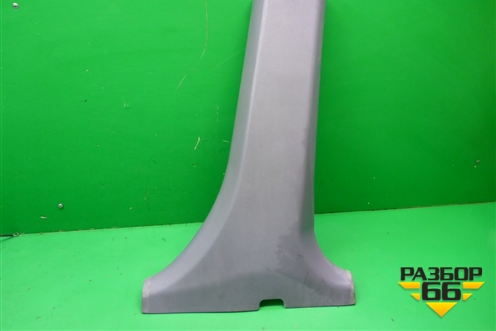 Обшивка стойки центральная нижняя правая (8584525200) для Hyundai Aсcent с 2000г (Акцент)