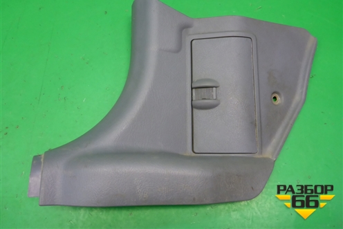 Накладка порога внутренняя переднего левого (передняя часть) (8582325000) для Hyundai Aсcent с 2000г (Акцент)