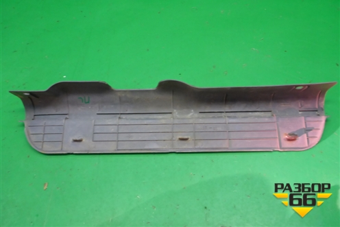 Накладка порога внутренняя переднего левого (8587125000) для Hyundai Aсcent с 2000г (Акцент)