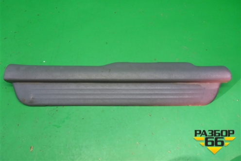 Накладка порога внутренняя переднего левого (8587125000) для Hyundai Aсcent с 2000г (Акцент)