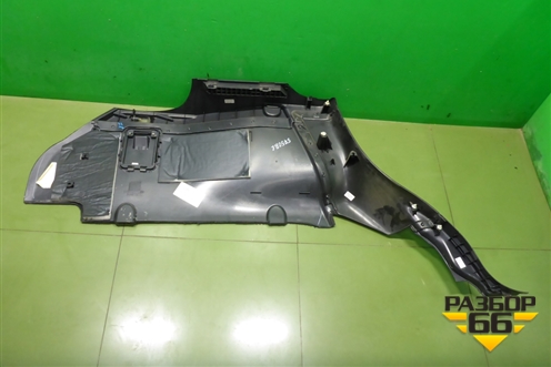 Обшивка багажника правая (ESJ502030) для Land Rover Range Rover Sport с 2005-2012г (Спорт)