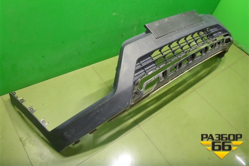 Бампер передний нижняя часть (86512M0000) для Hyundai Creta с 2016-2021г (Крета)