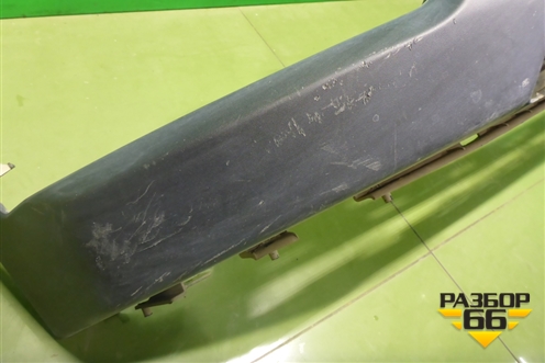 Бампер передний нижняя часть (86512M0000) для Hyundai Creta с 2016-2021г (Крета)