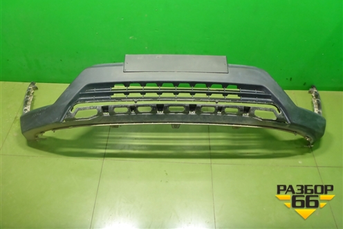 Бампер передний нижняя часть (86512M0000) для Hyundai Creta с 2016-2021г (Крета)