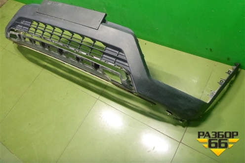 Бампер передний нижняя часть (86512M0000) для Hyundai Creta с 2016-2021г (Крета)