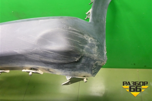 Бампер передний нижняя часть (86512M0000) для Hyundai Creta с 2016-2021г (Крета)