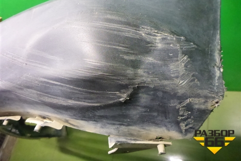 Бампер передний нижняя часть (86512M0000) для Hyundai Creta с 2016-2021г (Крета)