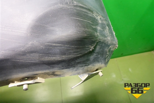 Бампер передний нижняя часть (86512M0000) для Hyundai Creta с 2016-2021г (Крета)