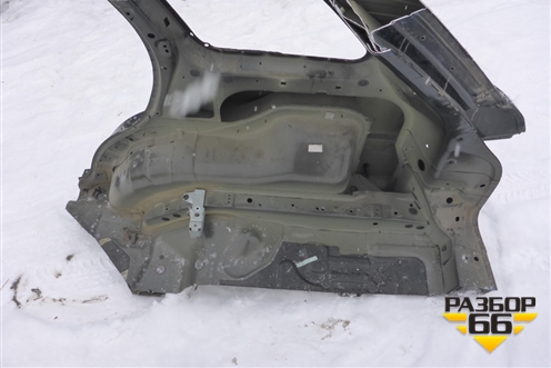 Крыло заднее правое для Land Rover Range Rover Sport с 2005-2012г (Спорт)