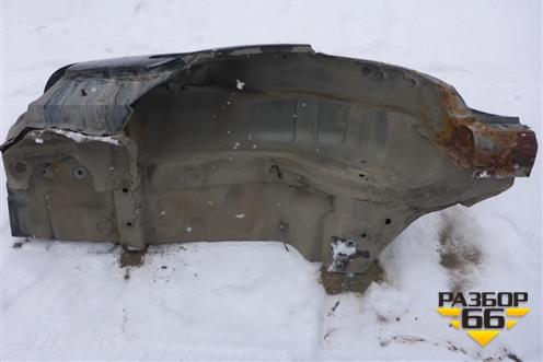 Крыло заднее правое для Land Rover Range Rover Sport с 2005-2012г (Спорт)