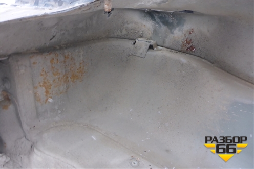 Крыло заднее правое для Land Rover Range Rover Sport с 2005-2012г (Спорт)