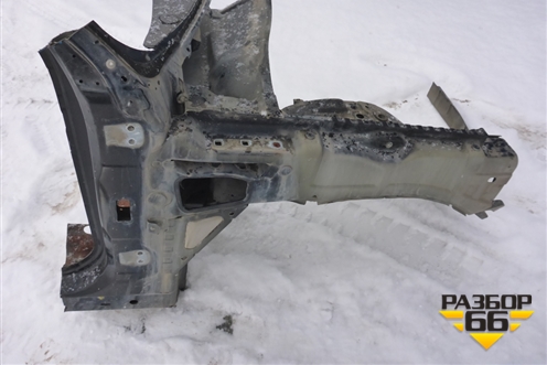 Лонжерон передний правый для Land Rover Range Rover Sport с 2005-2012г (Спорт)