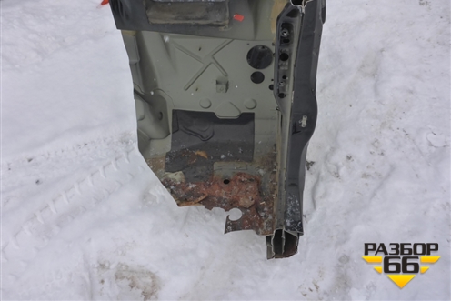 Лонжерон передний правый для Land Rover Range Rover Sport с 2005-2012г (Спорт)