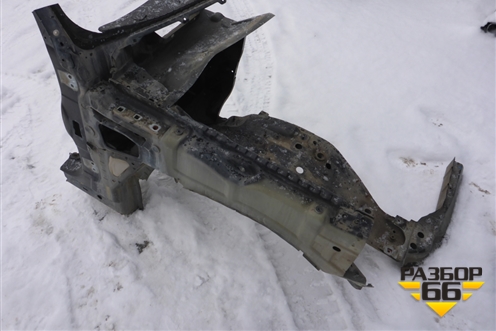 Лонжерон передний правый для Land Rover Range Rover Sport с 2005-2012г (Спорт)