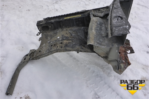 Лонжерон передний правый для Land Rover Range Rover Sport с 2005-2012г (Спорт)