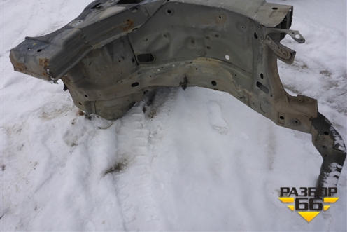 Лонжерон передний правый для Land Rover Range Rover Sport с 2005-2012г (Спорт)