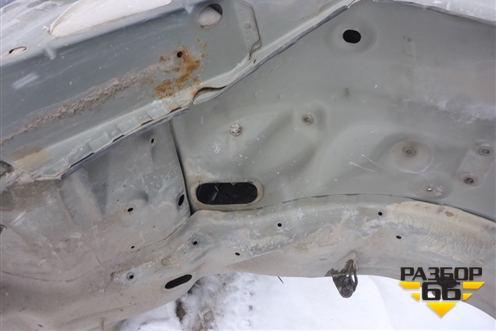 Лонжерон передний правый для Land Rover Range Rover Sport с 2005-2012г (Спорт)