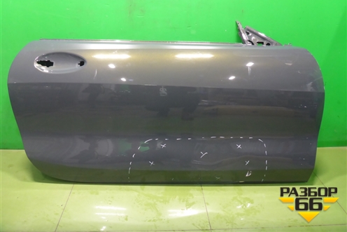 Дверь правая (41007455092) для BMW 8-серия G14 с 2018г