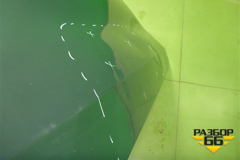 Дверь правая (41007455092) для BMW 8-серия G14 с 2018г