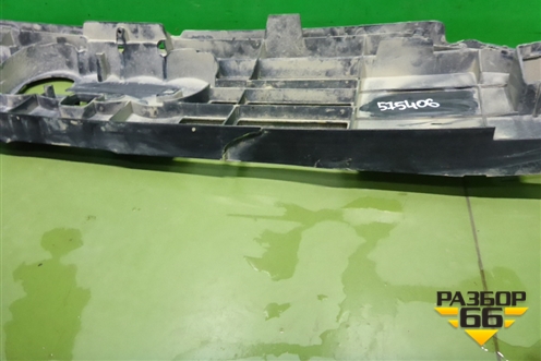 Решетка радиатора (внутренняя часть) (4K0807233) для Audi A6 (C8) с 2018г (А6)