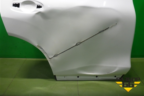 Дверь задняя правая (H210M4CBMA) для Nissan X-Trail (Т32) с 2014г (Хтраил)