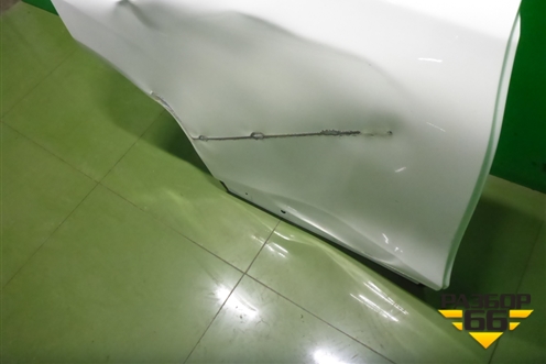 Дверь задняя правая (H210M4CBMA) для Nissan X-Trail (Т32) с 2014г (Хтраил)