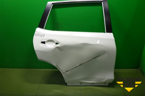 Дверь задняя правая (H210M4CBMA) для Nissan X-Trail (Т32) с 2014г (Хтраил)