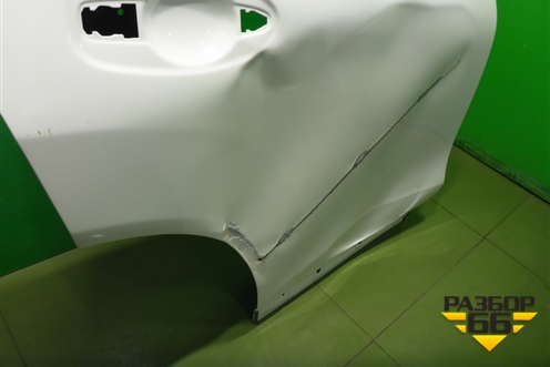 Дверь задняя правая (H210M4CBMA) для Nissan X-Trail (Т32) с 2014г (Хтраил)