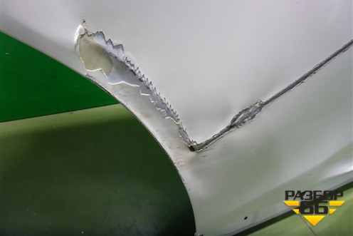 Дверь задняя правая (H210M4CBMA) для Nissan X-Trail (Т32) с 2014г (Хтраил)