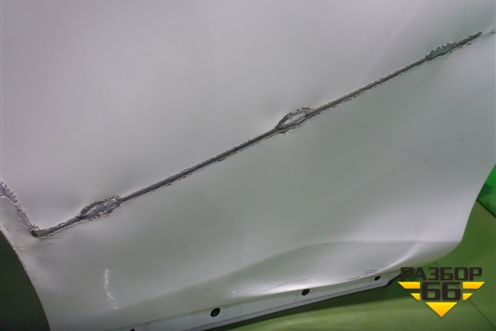 Дверь задняя правая (H210M4CBMA) для Nissan X-Trail (Т32) с 2014г (Хтраил)