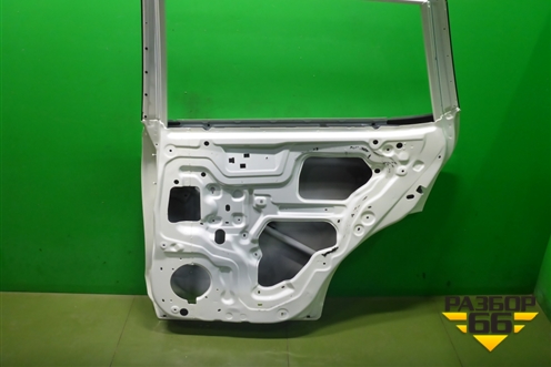 Дверь задняя правая (H210M4CBMA) для Nissan X-Trail (Т32) с 2014г (Хтраил)