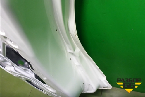 Дверь задняя правая (H210M4CBMA) для Nissan X-Trail (Т32) с 2014г (Хтраил)