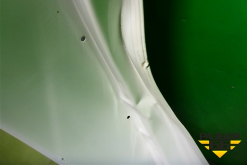 Дверь задняя правая (H210M4CBMA) для Nissan X-Trail (Т32) с 2014г (Хтраил)