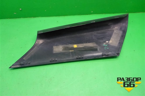 Накладка заднего крыла правого (на стойку) (DDG000164) для Land Rover Range Rover Sport с 2005-2012г (Спорт)