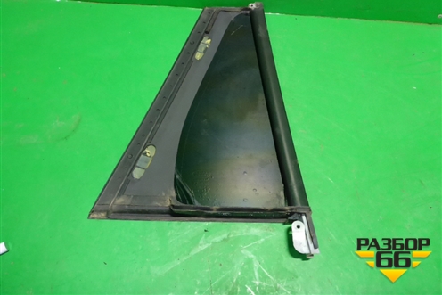 Стекло двери задней левой форточка для Land Rover Range Rover Sport с 2005-2012г (Спорт)