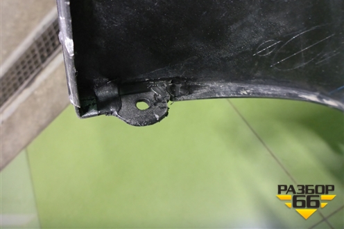 Бампер передний (под парктроник) (2803105XST01A) для Haval Jolion с 2021г (Джолион)