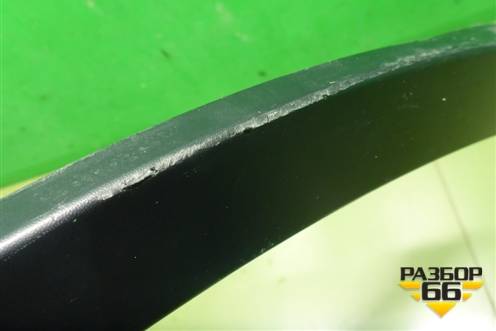 Накладка заднего крыла правого (788604CM0B) для Nissan X-Trail (Т32) с 2014г (Хтраил)