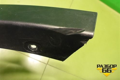 Накладка заднего крыла правого (788604CM0B) для Nissan X-Trail (Т32) с 2014г (Хтраил)