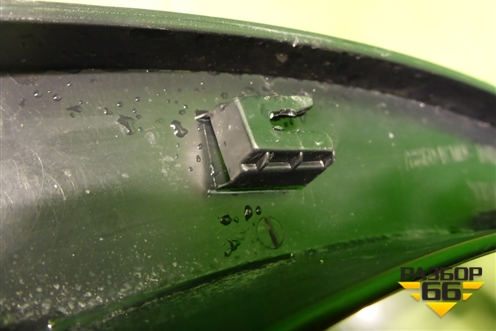 Накладка заднего крыла правого (788604CM0B) для Nissan X-Trail (Т32) с 2014г (Хтраил)