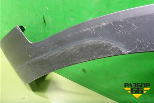 Накладка переднего крыла правого (87712C5000) для Kia Sorento III Prime с 2014-2020г (Соренто3)