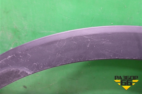 Накладка переднего крыла правого (87712C5000) для Kia Sorento III Prime с 2014-2020г (Соренто3)