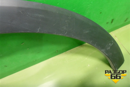 Накладка переднего крыла правого (87712C5000) для Kia Sorento III Prime с 2014-2020г (Соренто3)